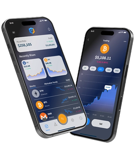 Tradylenox Mobile Trading App